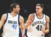 诺维茨基：MJ和波波维奇给我笑呵呵，冲冠就是王道的简单介绍