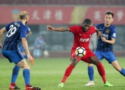 包含本轮关键战，权健将在主场迎战恒大争夺胜利的词条